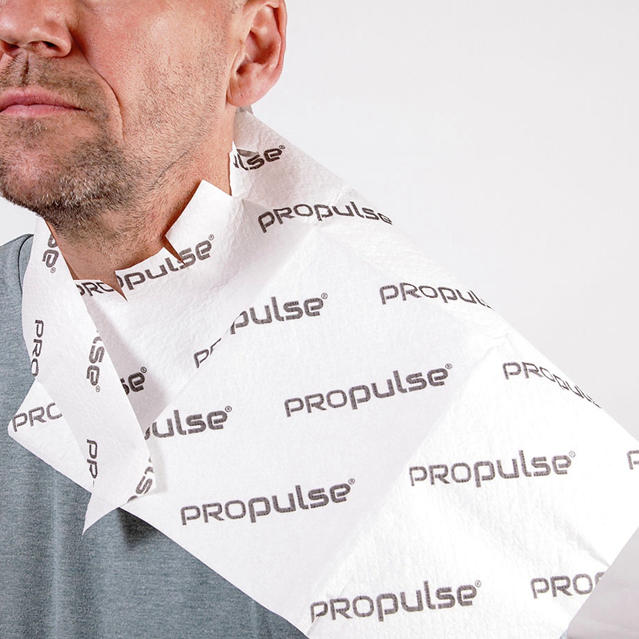 [MHG KIT1012] ProPulse ProTect Cape Wasserdichter Schulterumhang (36 Stck.)