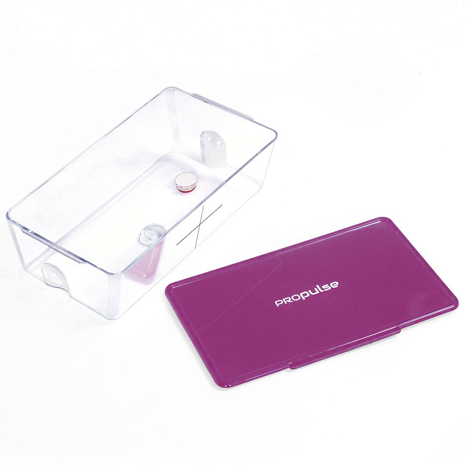 [MHG KIT6012] Wasserbehälter mit Deckel Für Propulse'17 und G5 Ohrspülgerät