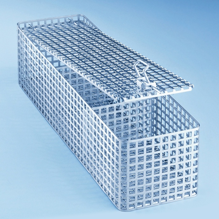 [MIE 3810260] UTS Utensilienkasten/groß Für Kleinteile mit Deckel