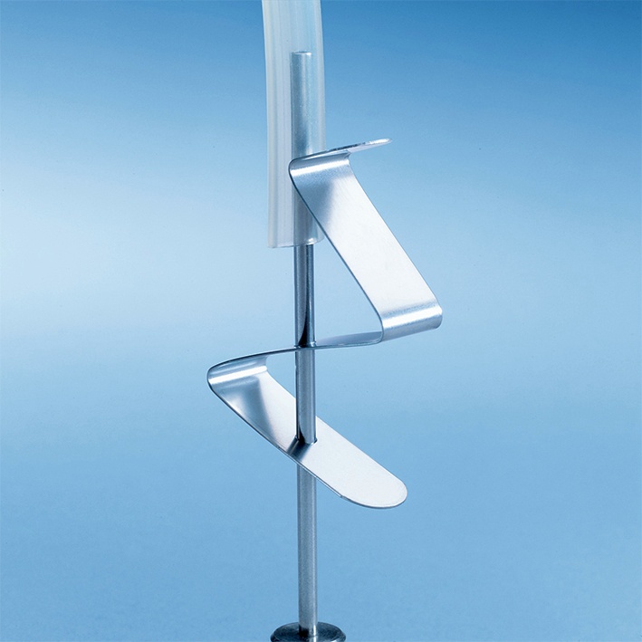 E 472 Klemmfeder für Injektordüse Ø 4 mm für E 351, E 453