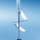 E 472 Klemmfeder für Injektordüse Ø 4 mm für E 351, E 453