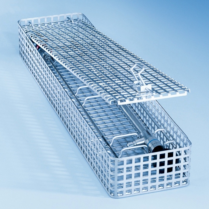 [MIE 4861390] E 460 Einsatz 1/4 für starre Optiken Unterschiedlicher Länge