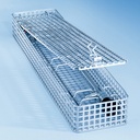 E 460 Einsatz 1/4 für starre Optiken Unterschiedlicher Länge