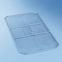 A 18 Deckel 1/2 für Einsatz E 484 Und für Einsatz E 142 als 1/1 Abdeckung