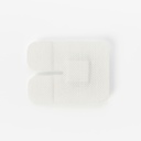 Steriles I.V. Kanülenpflaster Weiß, 6 x 8 cm, steril (50 Stck.)