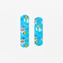 Miro-kidstripe Injektionspflaster 2 Größen (20 Stck.)