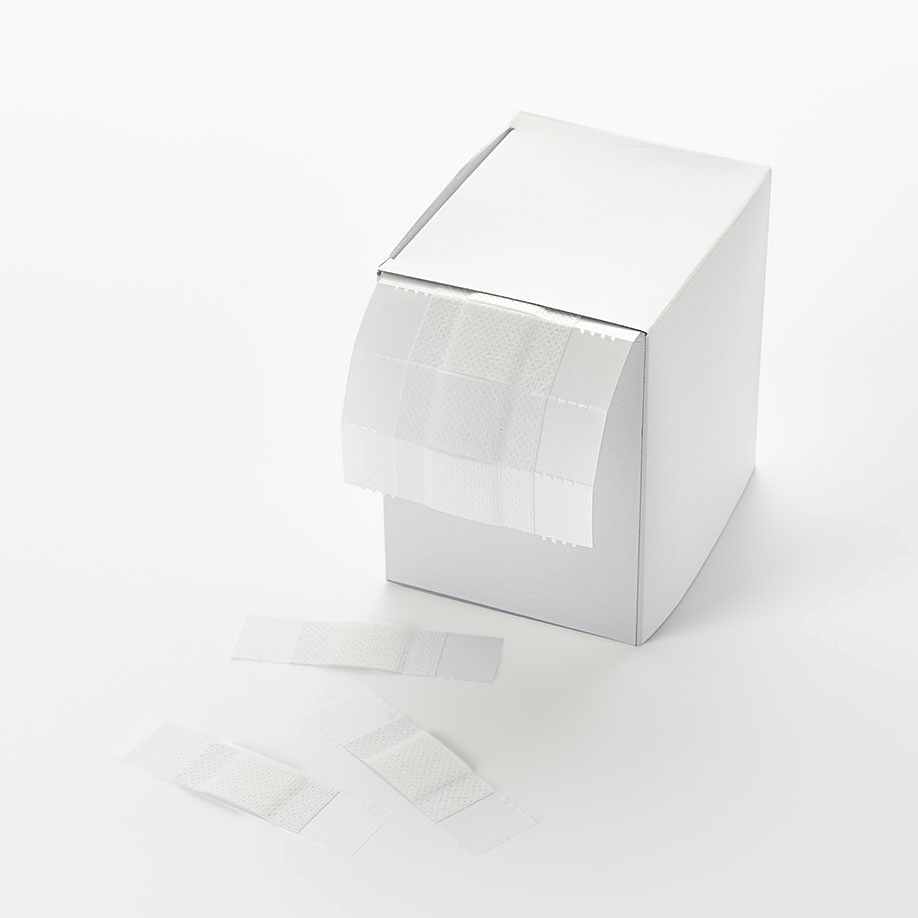 [MIR 173030000] Miro-stripe sensitive Injektionspflaster Weiß, 2 x 4 cm (250 Stck.)