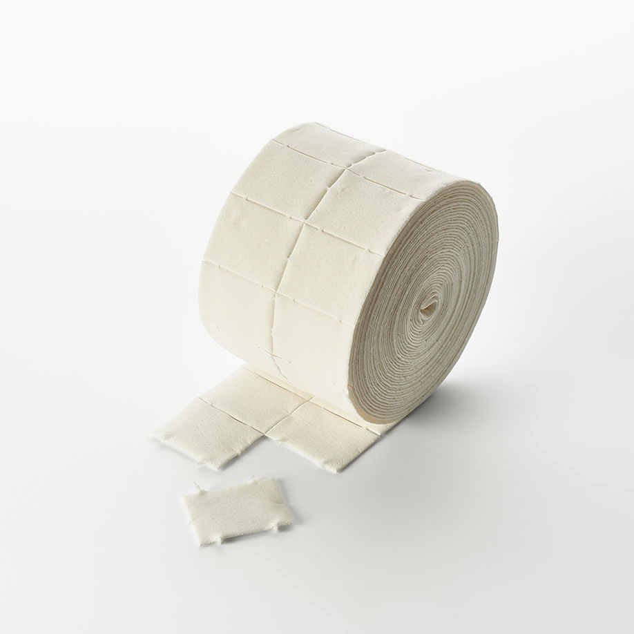 miro Zellstofftupfer 4 X