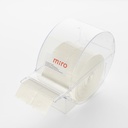 Miro-cell Acryl Zellstofftupferspender