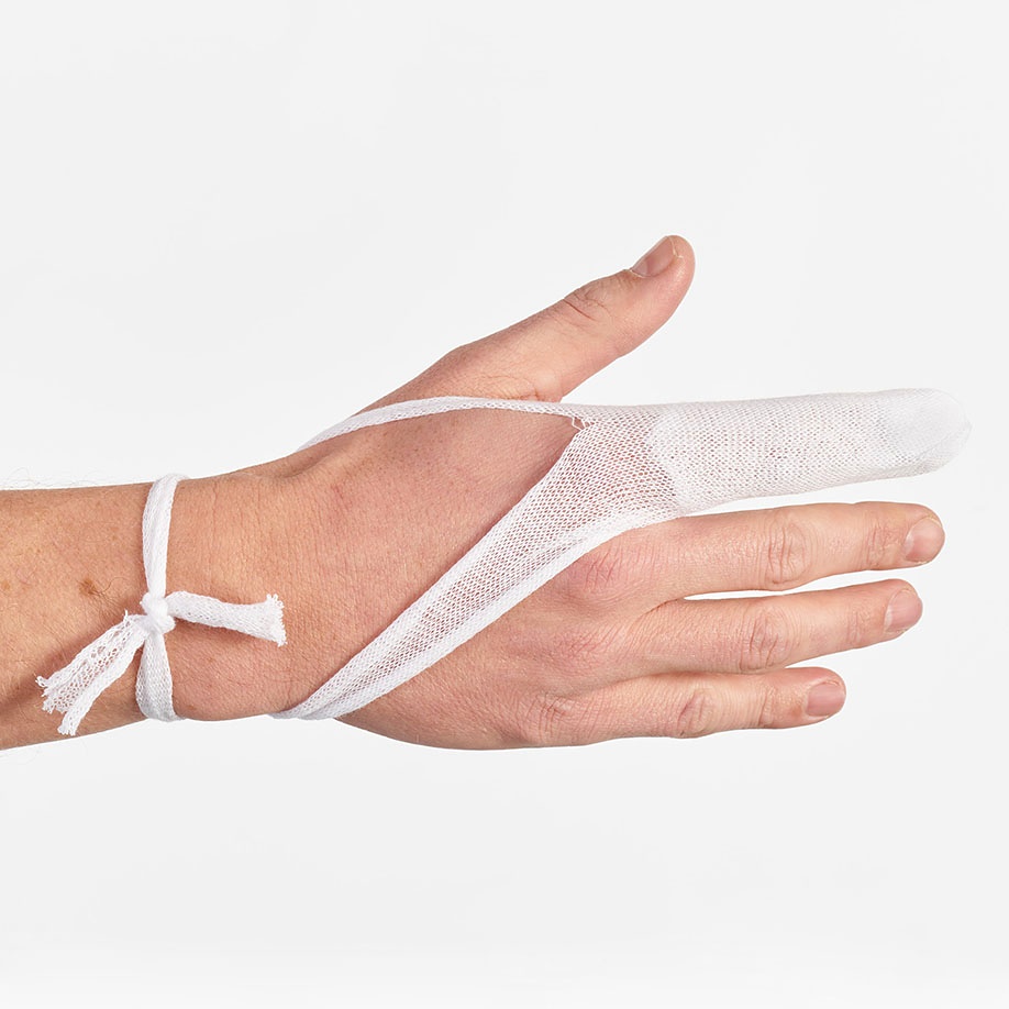 Miro-tip Fingerfertigveband Standardgröße (50 Stck.)