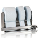 Rollenhalter für MELAseal Pro Mit Abschneidevorrichtung