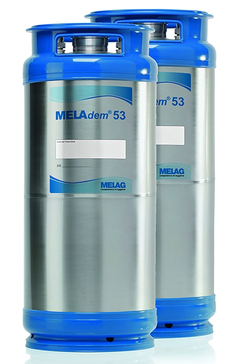 [MLG ME01038] MELAdem 53 Ionenaustauscher-Anlage