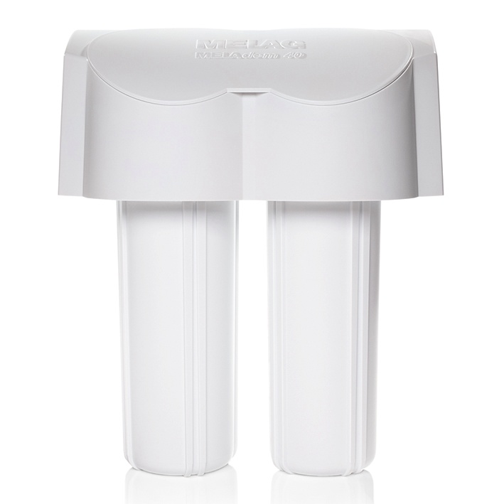 [MLG ME01049] MELAdem 40 Wasseraufbereitungsanlage Inkl. 2 Mischbettharz-Patronen