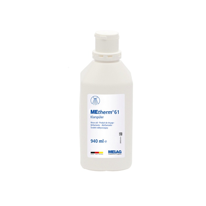 [MLG ME11627] MEtherm 61 Klarspüler 940 ml