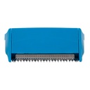 Grobe Ergosafe Neurochirurgie-Scherköpfe Einwegklingen blau (50 Stck.)