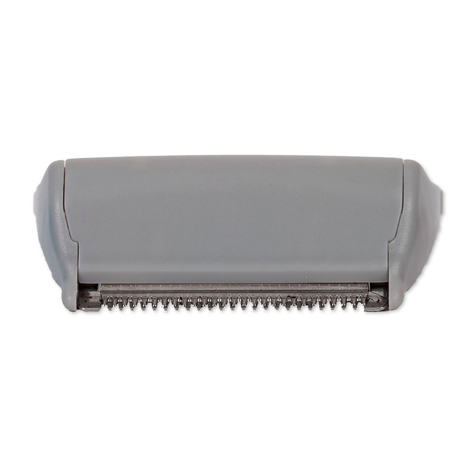 [MLI CUB1] Universal Ergosafe Scherköpfe Einwegklingen grau (50 Stck.)