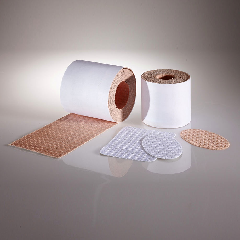 ELASTUS-SilkSkin med Pflaster oval Weiß, 8,5 x 4,8 cm (20 Stck.)