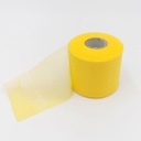 ELASTUS-pretape Tapebinden gelb 27,5 m x 7 cm (10 Stck.)