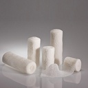 ELASTUS-mull gekreppt Mullfixierbinden Weiß, 4 m x 4 cm (20 Stck.)