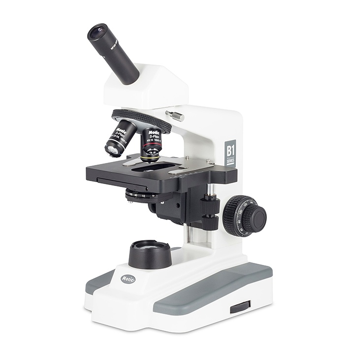 Monokulares Arztmikroskop B1-211E-SP