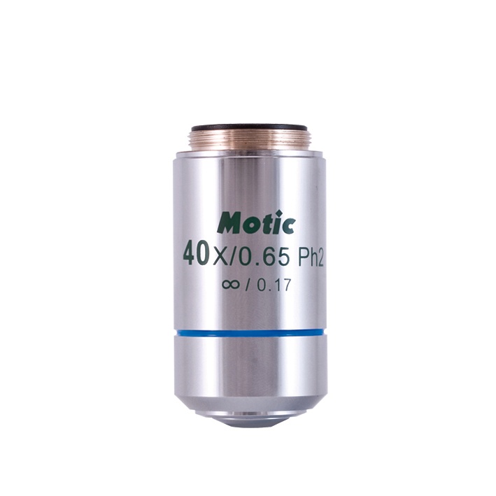 CCIS Plan achromat Phasen Objektiv EC-H PL Ph 40x/0.65 (Feder)