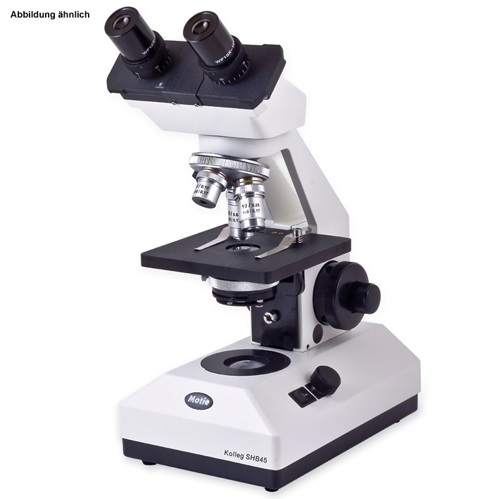 [MOT PE200014E4] Lehrmikroskop Kolleg SH 3434 (MSH)