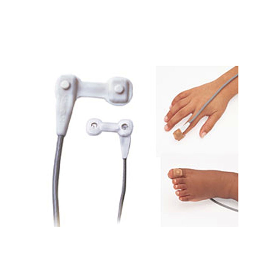 [NEL OXI-P/I] Oxibandsensor für Kinder 10 - 15 kg Kleinkinder 3 - 15 kg