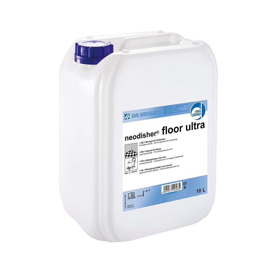 Neodisher floor ultra 10 Ltr. Reiniger für Fußböden