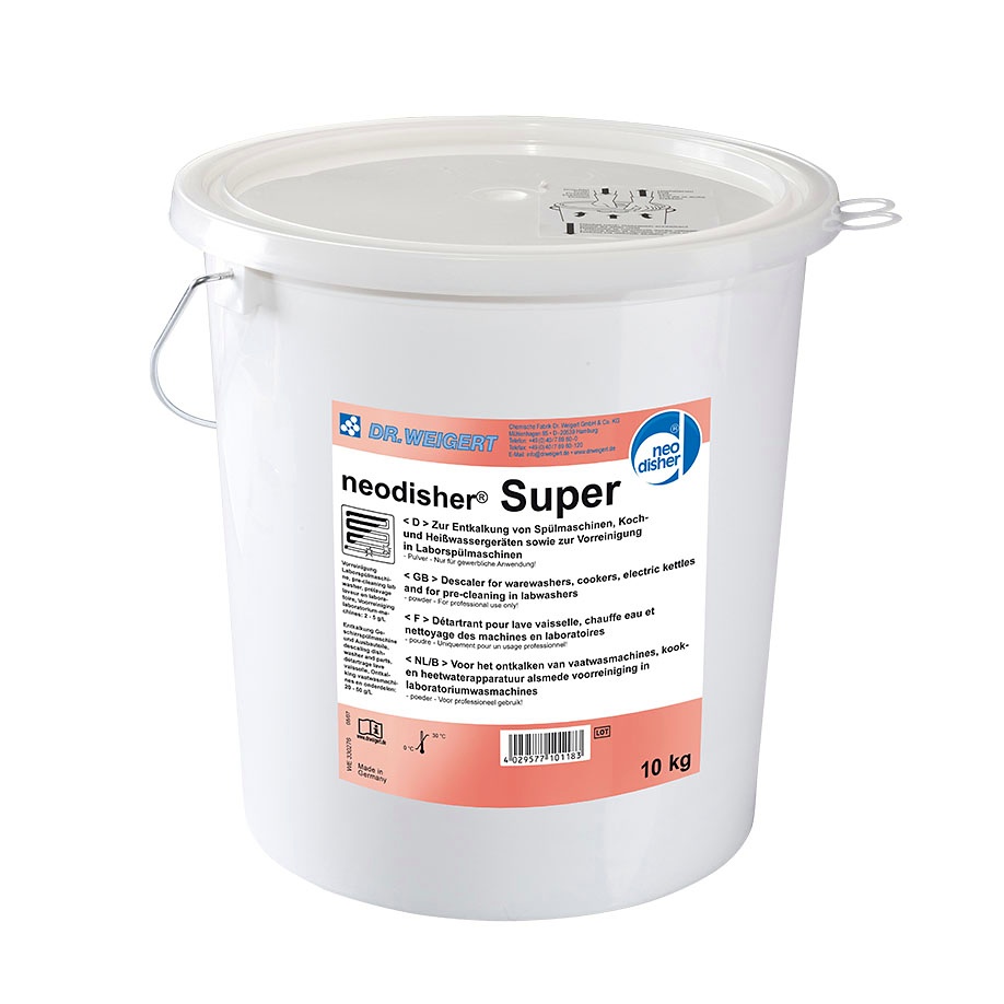 Neodisher Super 10 kg Saurer Reiniger