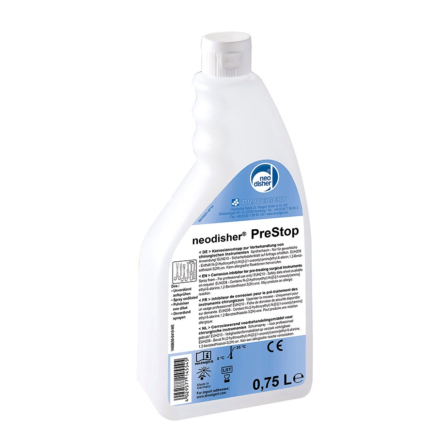 [NEO 408647] Neodisher PreStop 750 ml Instrumentenreiniger