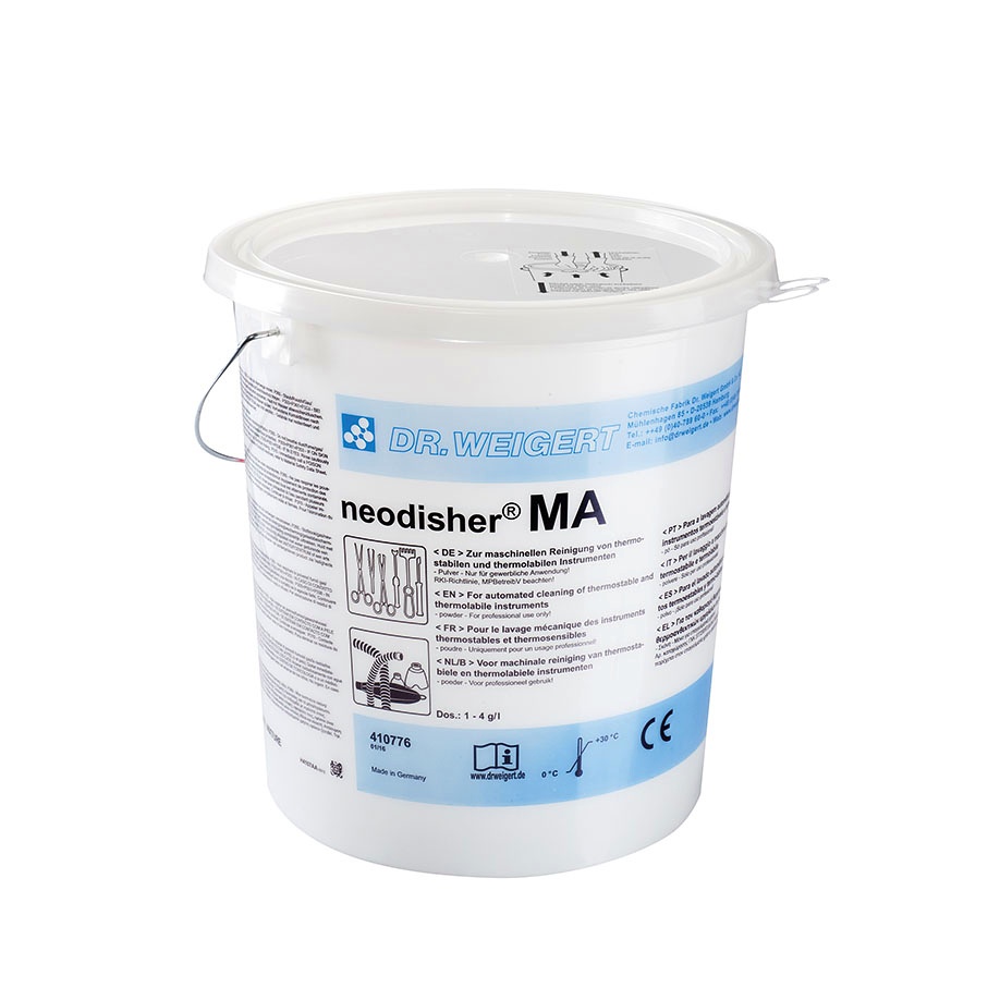 [NEO 410776] Neodisher MA 10 kg alkal. Reiniger Pulver