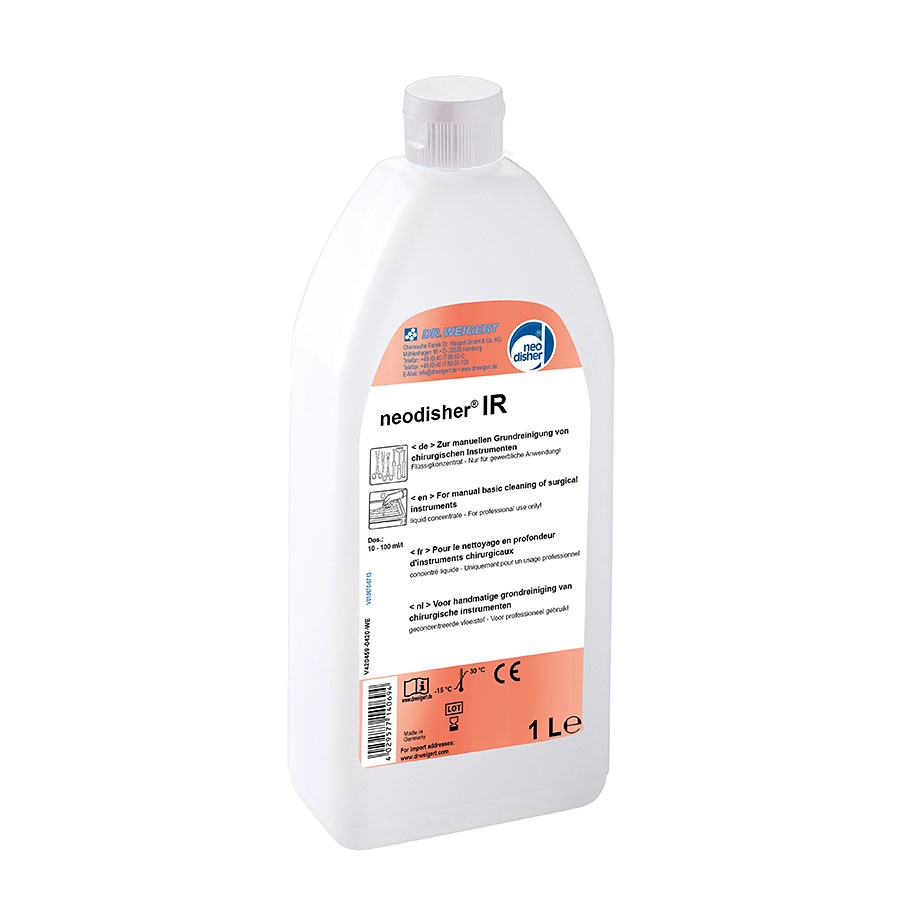 [NEO 420449] Neodisher IR Tauchreiniger 1 Ltr. (=420459)