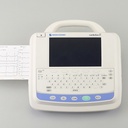 EKG-Gerät cardiofax S Inkl. Batterie und Zubehör