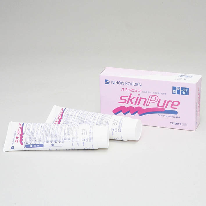 [NKE F020] Skin Pure abrasive Reinigungspaste (2 x 135 g)