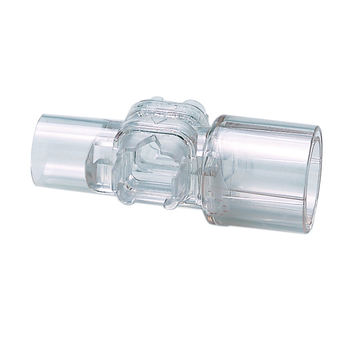 [NKE R804] CO2-Atemwegsadapter YG-111T Semiquantitative Messmethode (30 Stck.)