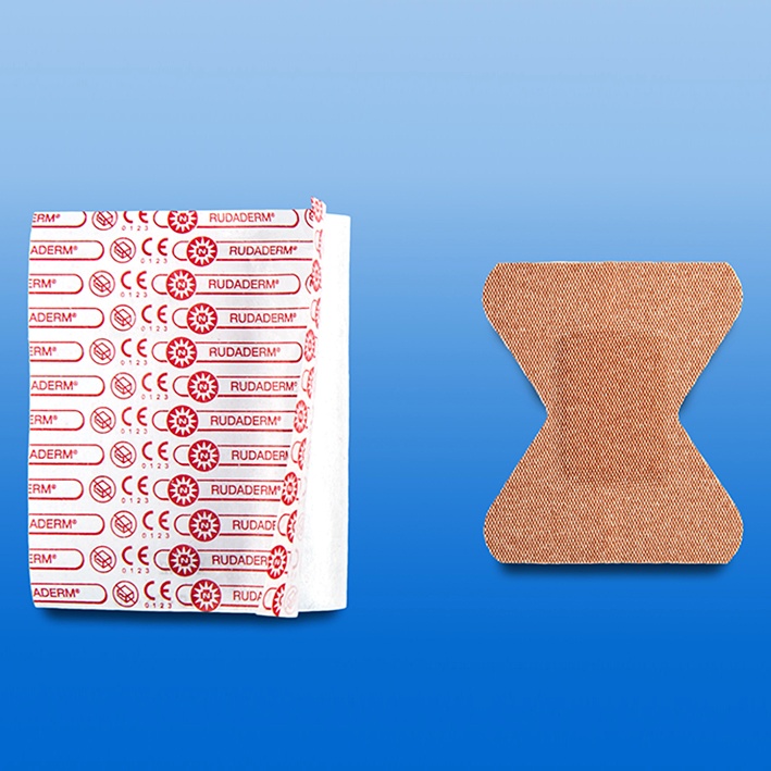 [NOB 089090] RUDADERM-Fingerkuppenpflaster (100 Stck.)