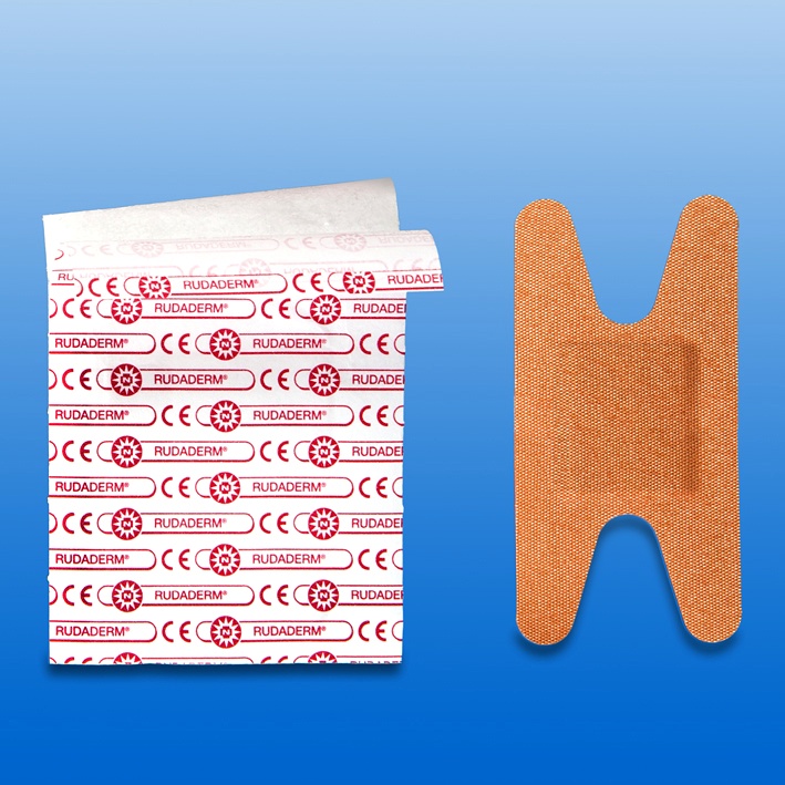 [NOB 089100] RUDADERM-Zehenpflaster (100 Stck.)