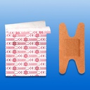 RUDADERM-Zehenpflaster (100 Stck.)