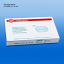 NOBADERM Folienverband steril 10 x 12 cm (50 Stck.)