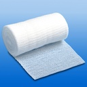 NOBAFIX-Hospital Fixierbinden Lweiß 4 m x 6 cm lose (50 Stck.)