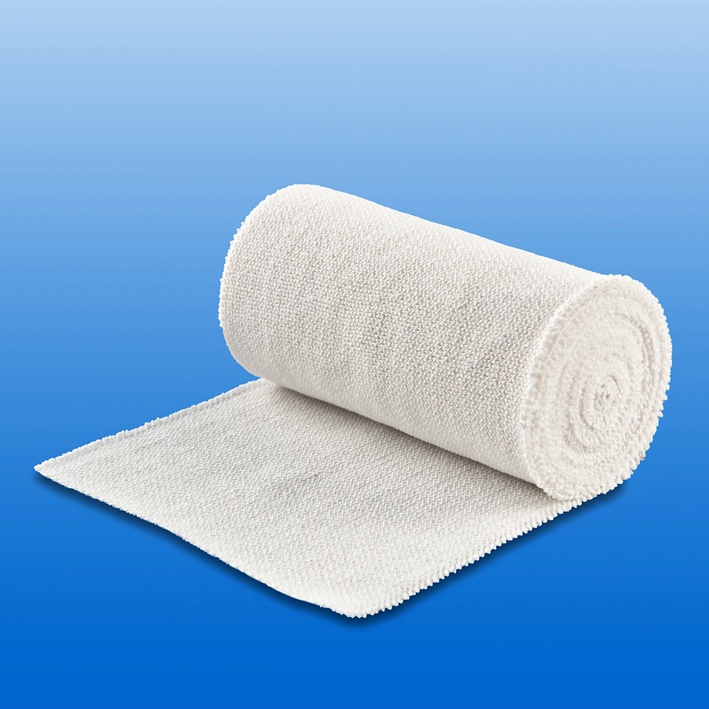 [NOB 445506] Idealbinden naturfarben DIN 61632 5 m x 6 cm (10 Stck.)