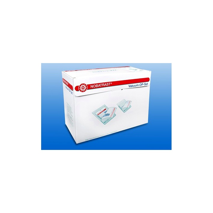 [NOB 612120] X-RAY Mullkompressen 12-fach Steril, 10 x 20 cm (30x10 Stck.)