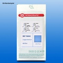 NOBADRAPE Abdecktücher ohne Loch 75 x 90 cm, 2-lagig, steril (20 Stck.)