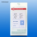 NOBAMED Abdecktücher  Ø 7cm