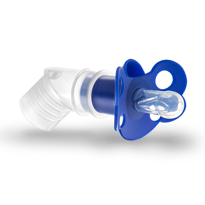 Schnullermaske für OMRON Inhalationsgerät U100, C101, C801