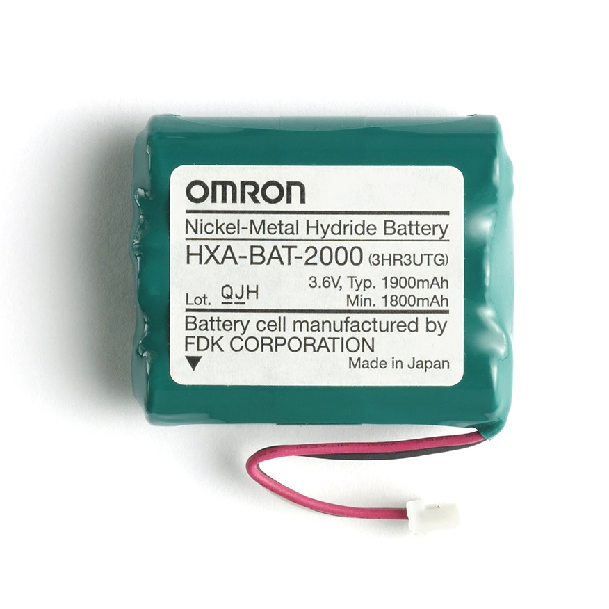 [OMR 9065797-0] Akkupack für OMRON HBP-1300 (HXA-BAT-2000)