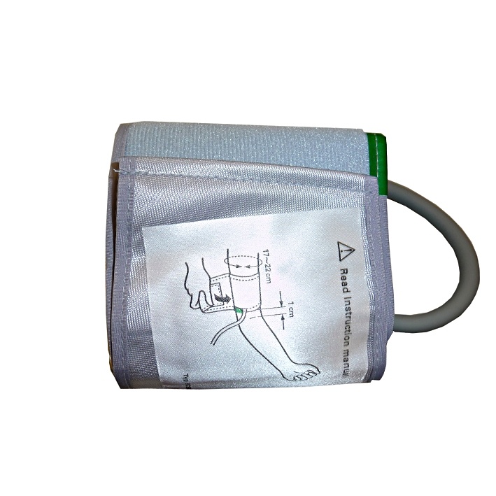 Manschette CSB 2, schmal, für Armumfang 17 - 22 cm, m. Spezialgebläse