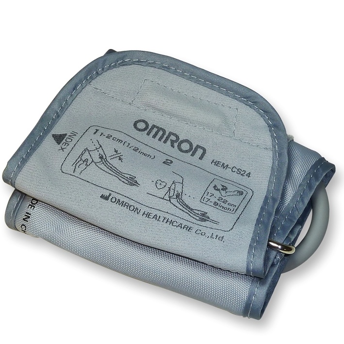 [OMR 9515373-3] Kindermanschette CS 2 Für 17 - 22 cm Armumfang, ohne Gebläse