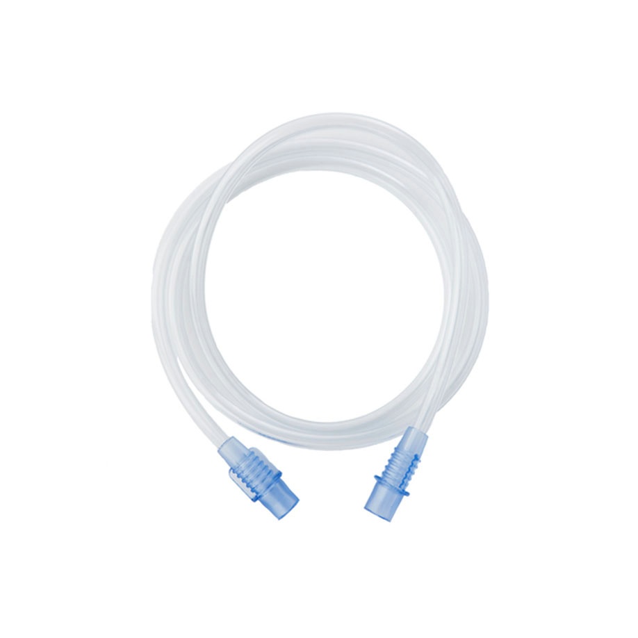 [OMR 9956269-7] Luftschlauch (Silikon 100 cm) Für OMRON NE-C28P-D, NE-C28-E