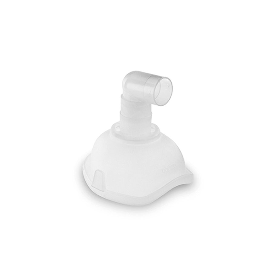 [OMR 9956281-6] Kindermaske Silikon inkl. Adapter